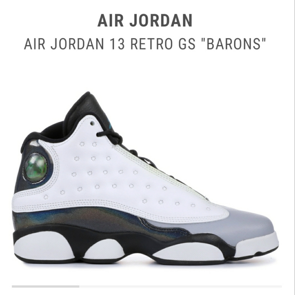 Jordan Sneakers